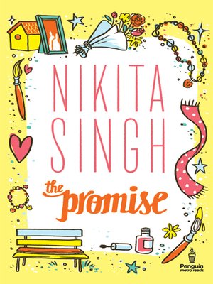 cover image of THE PROMISE